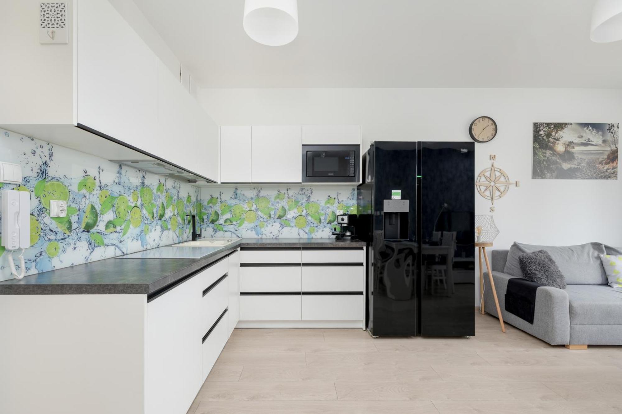 Feniks Spa Apartments 10 By Jantar Apartamenty Kolobrzeg Exterior photo