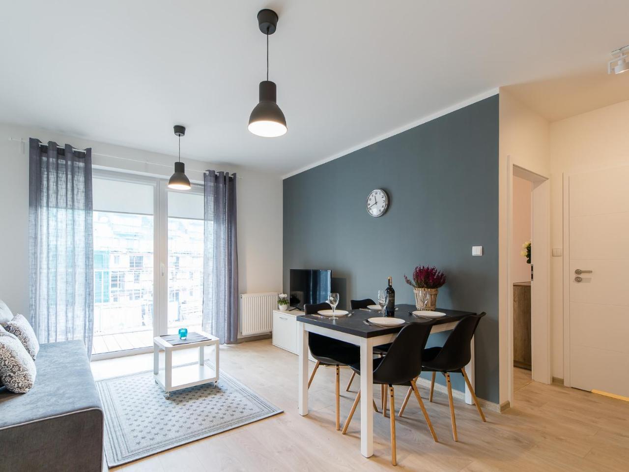 Feniks Spa Apartments 10 By Jantar Apartamenty Kolobrzeg Room photo