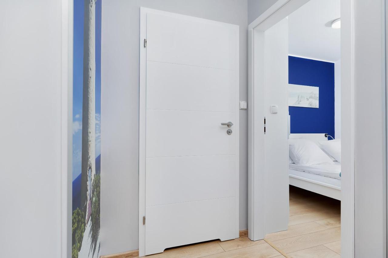 Feniks Spa Apartments 10 By Jantar Apartamenty Kolobrzeg Exterior photo